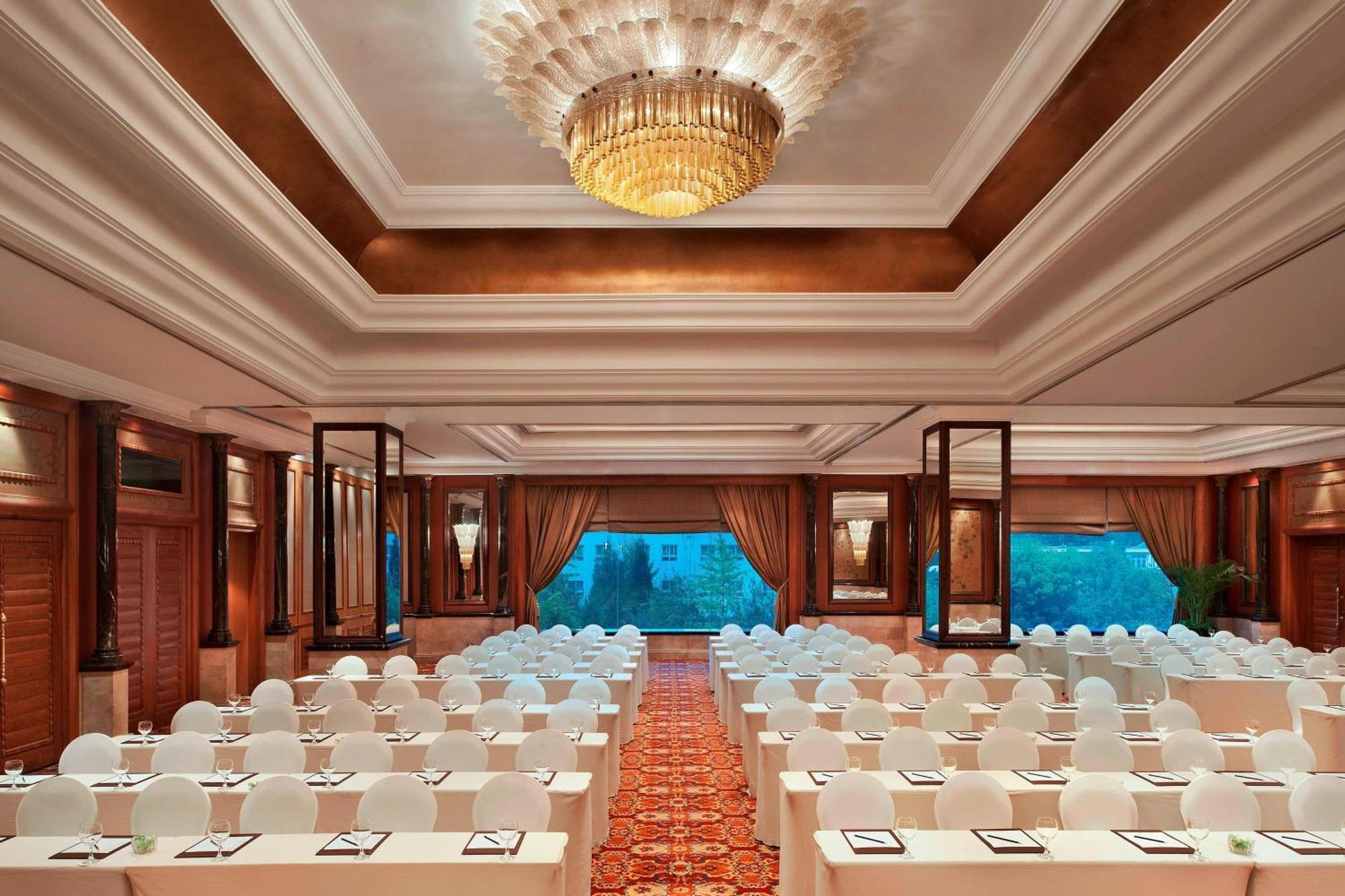 The St. Regis Beijing Hotel Exterior foto