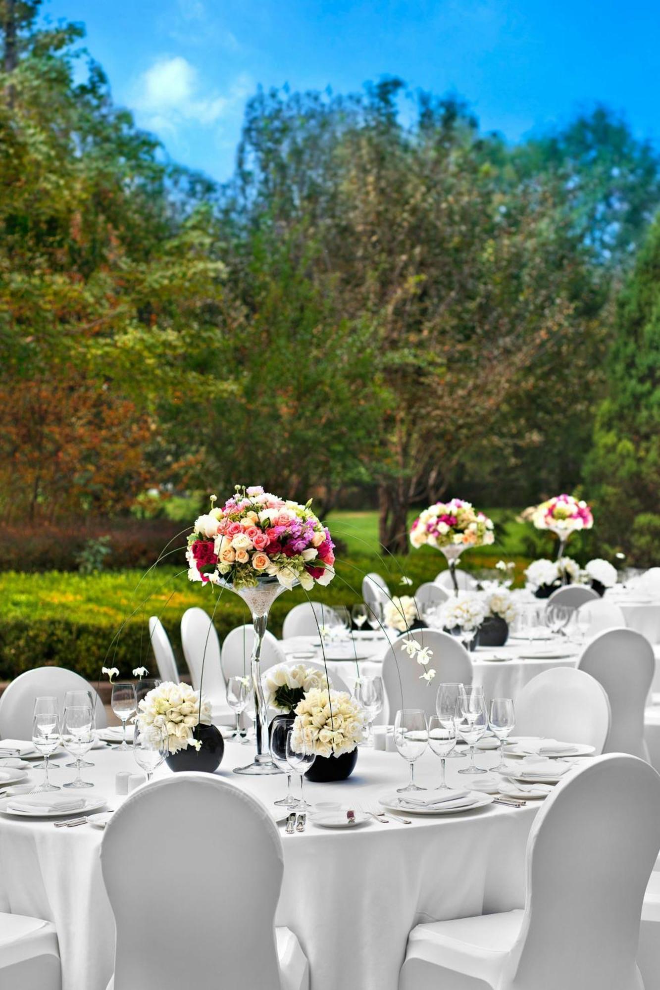 The St. Regis Beijing Hotel Exterior foto