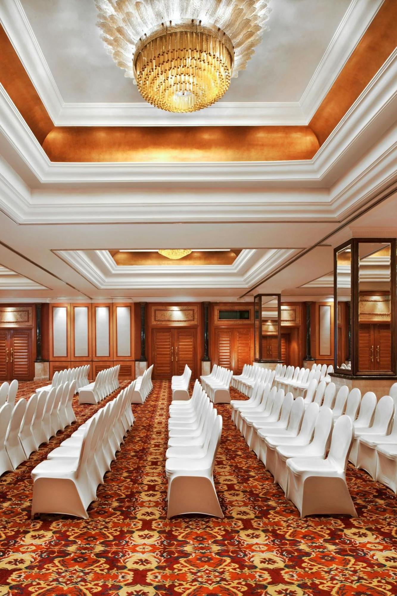 The St. Regis Beijing Hotel Exterior foto