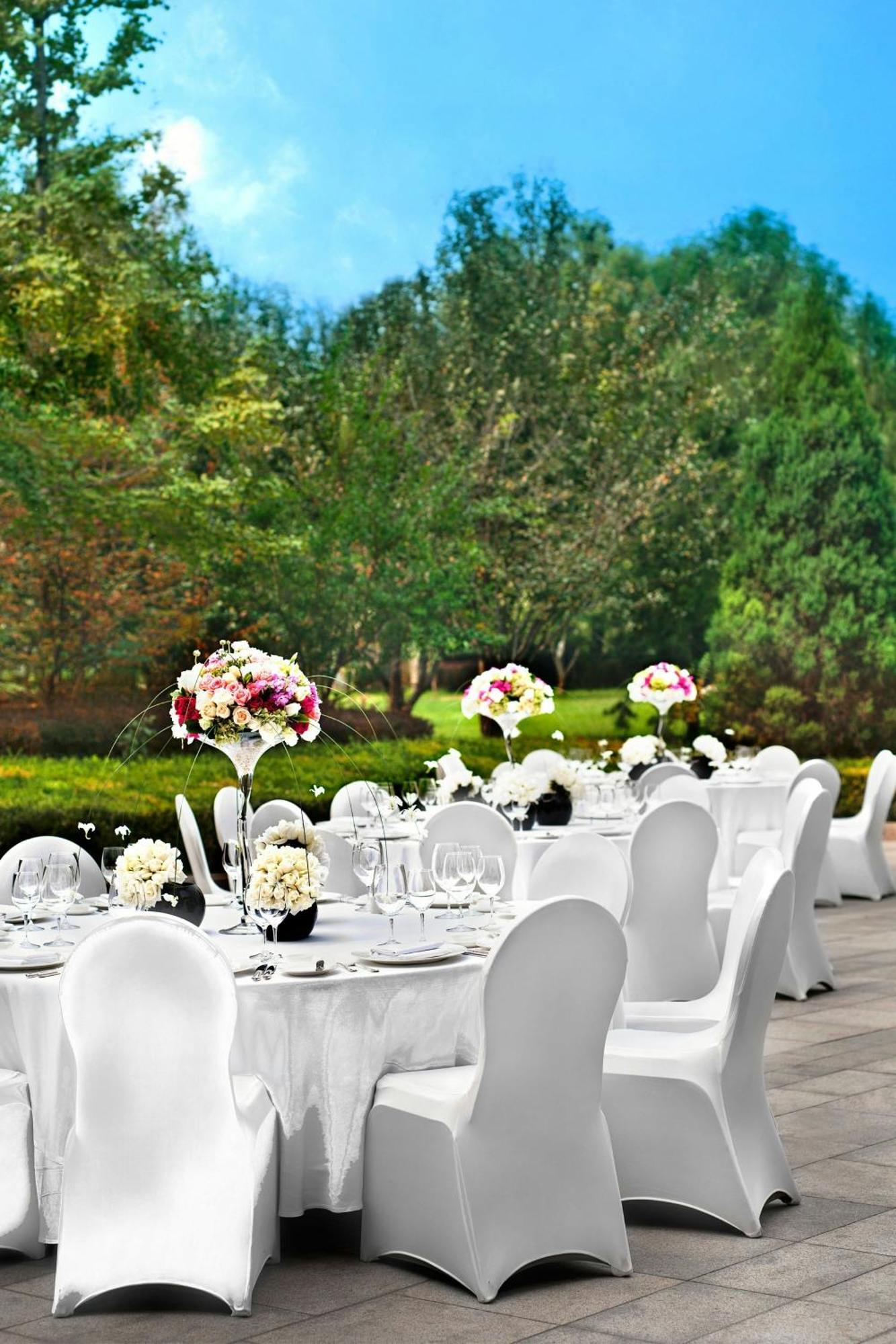 The St. Regis Beijing Hotel Exterior foto