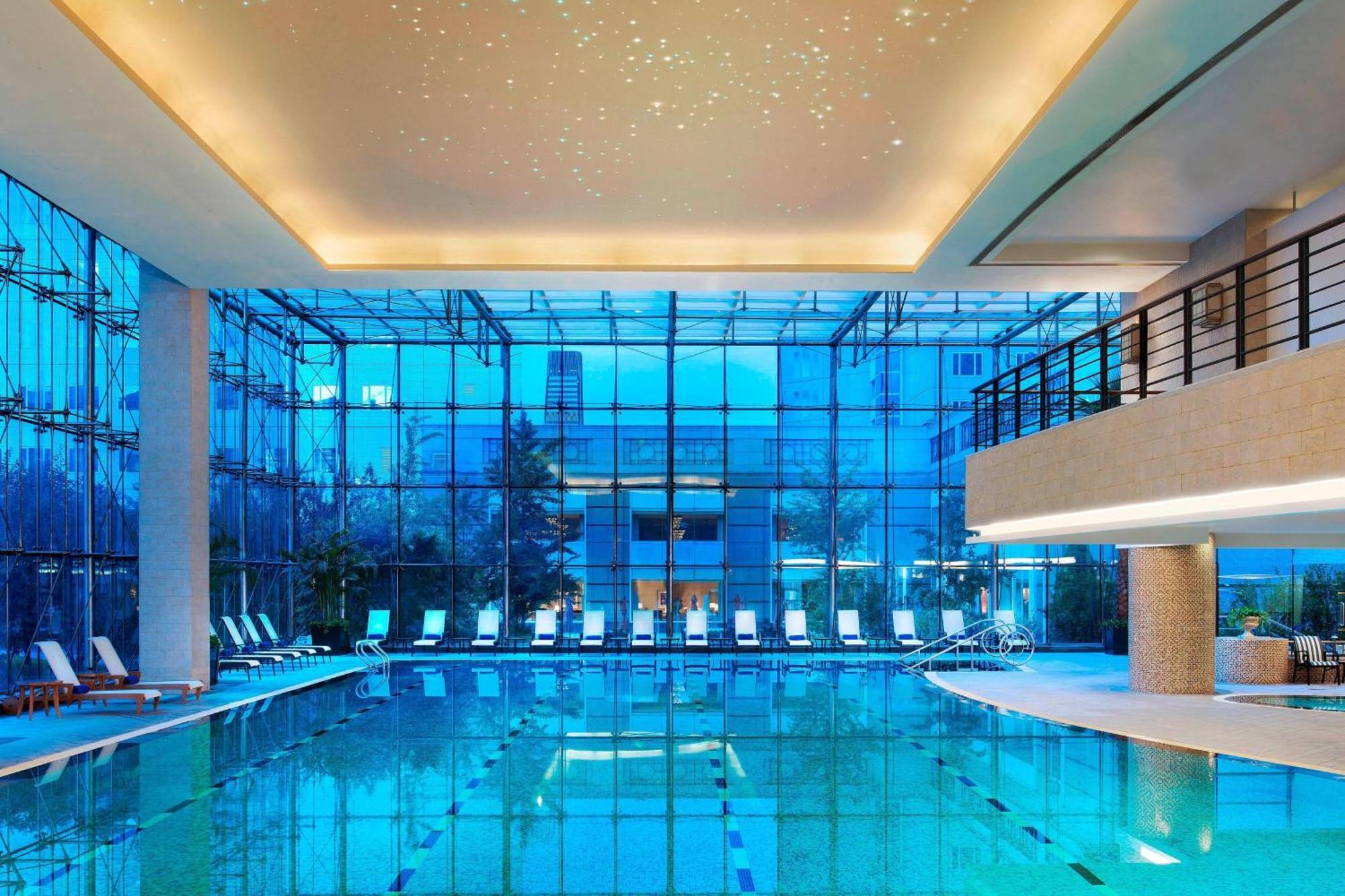 The St. Regis Beijing Hotel Exterior foto