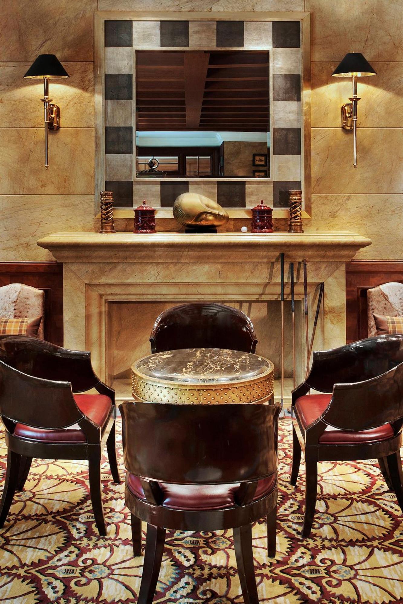 The St. Regis Beijing Hotel Exterior foto